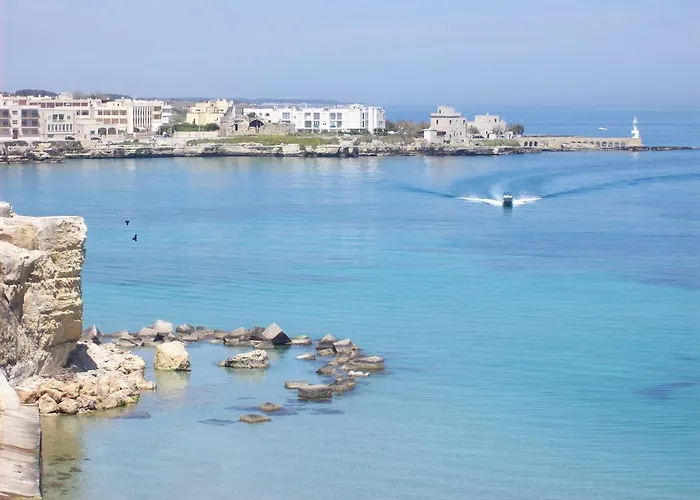 Otranto Le Sancinare Bed & Breakfast Casamassella
