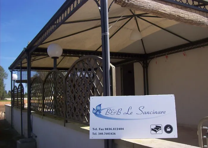 Otranto Le Sancinare Bed & Breakfast