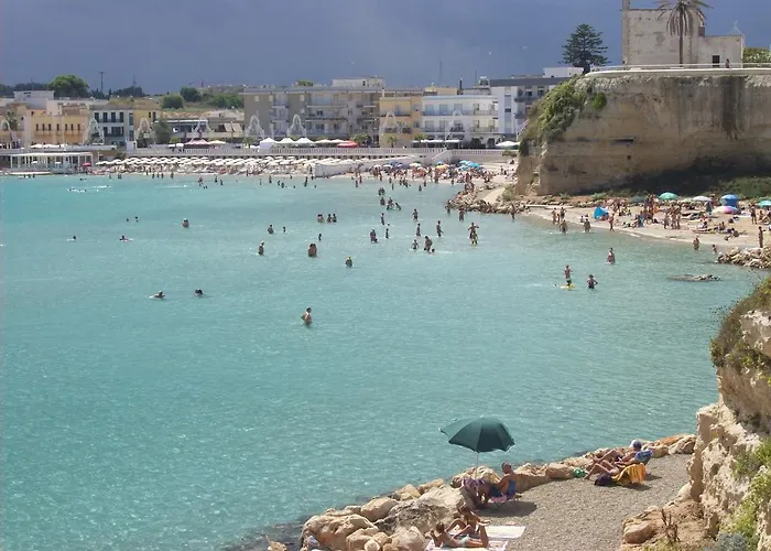 Otranto Le Sancinare Bed & Breakfast