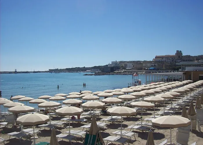 Otranto Le Sancinare Bed & Breakfast Casamassella