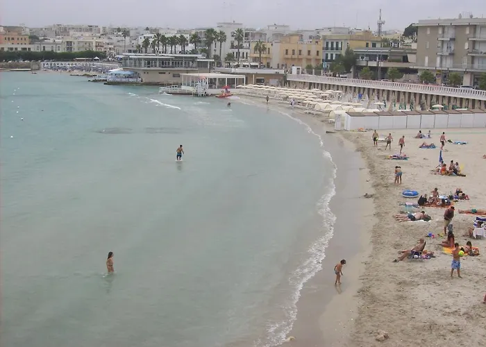 Otranto Le Sancinare 3* Casamassella