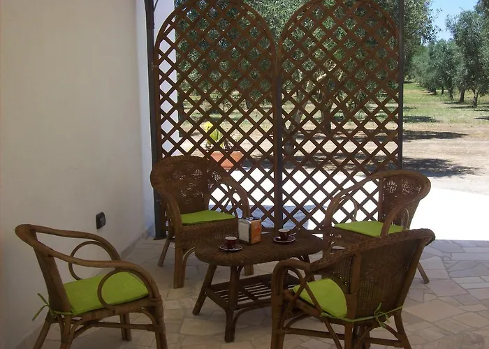 Otranto Le Sancinare Bed & Breakfast