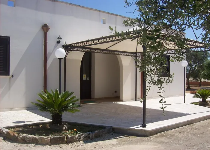 Otranto Le Sancinare 3* Casamassella