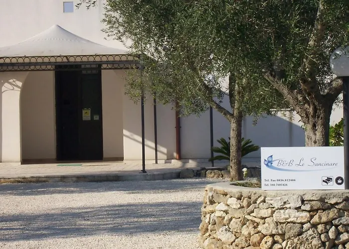 Bed & Breakfast Otranto Le Sancinare 3*
