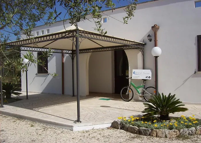 Bed & Breakfast Otranto Le Sancinare Casamassella