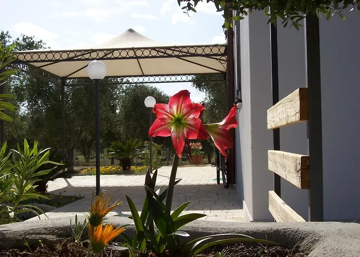 Bed & Breakfast Otranto Le Sancinare