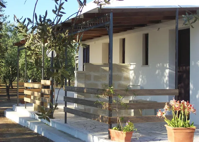 Bed & Breakfast Otranto Le Sancinare Casamassella