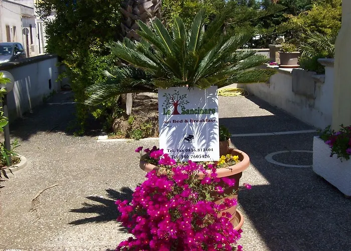 Bed & Breakfast Otranto Le Sancinare