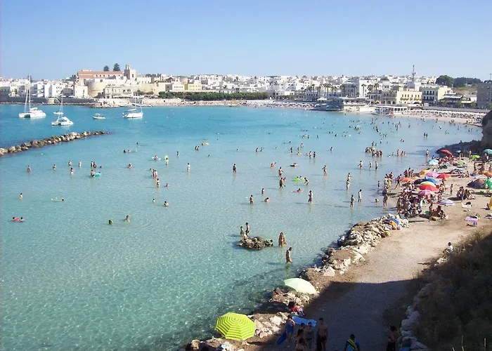 Bed & Breakfast Otranto Le Sancinare Casamassella
