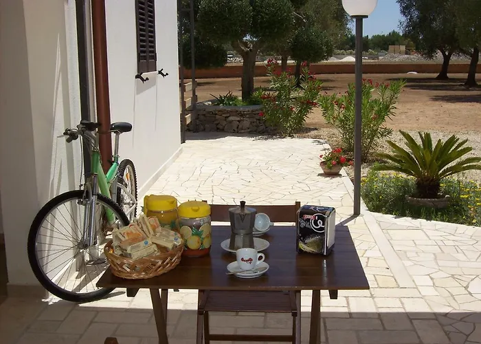 Bed & Breakfast Otranto Le Sancinare 3*
