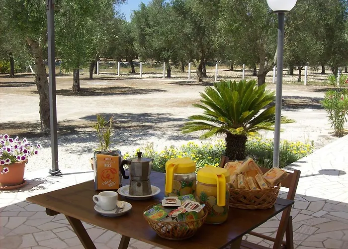 Bed & Breakfast Otranto Le Sancinare