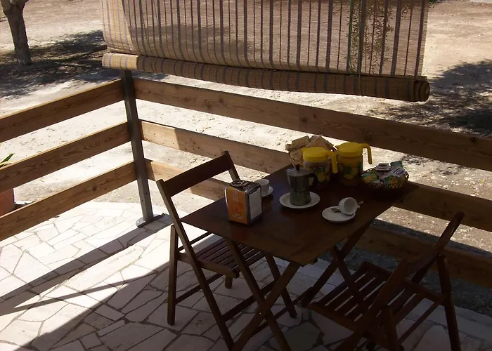Otranto Le Sancinare Bed & Breakfast