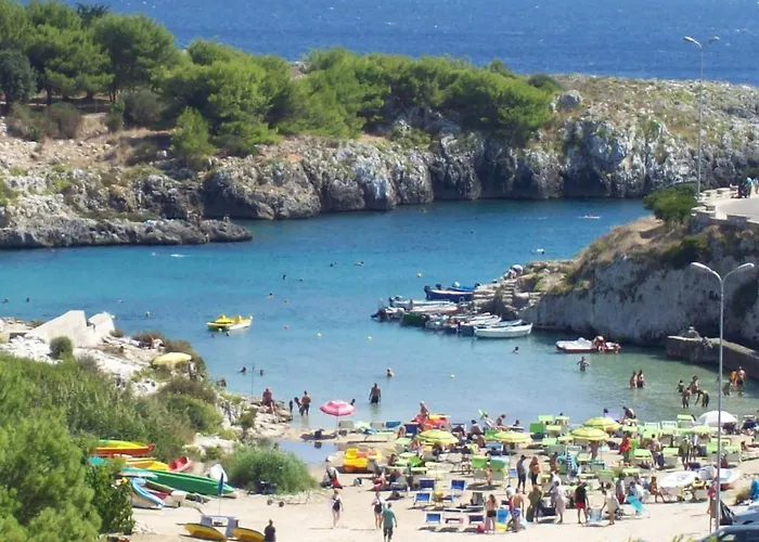 Bed & Breakfast Otranto Le Sancinare