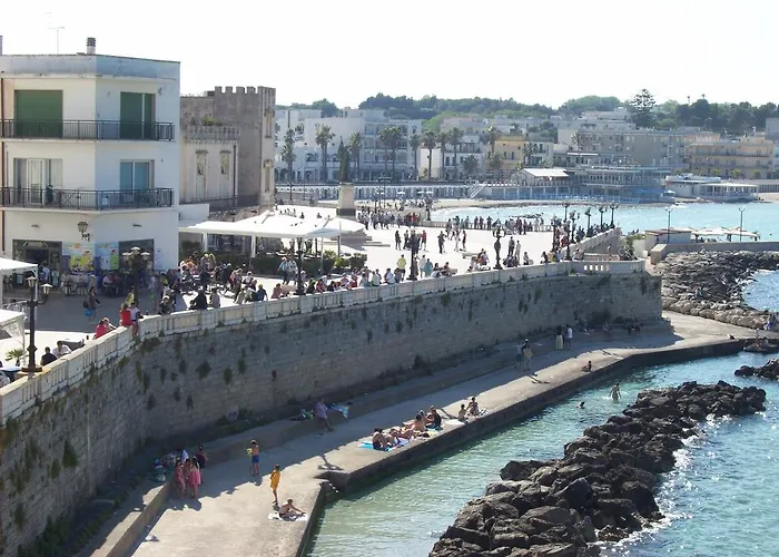 Otranto Le Sancinare Casamassella