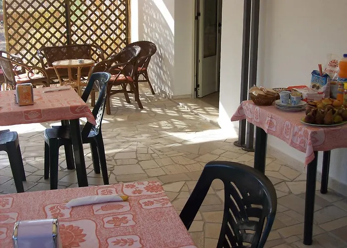 Otranto Le Sancinare Bed & Breakfast