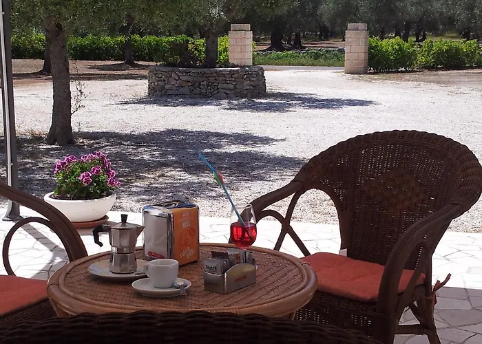 Bed & Breakfast Otranto Le Sancinare