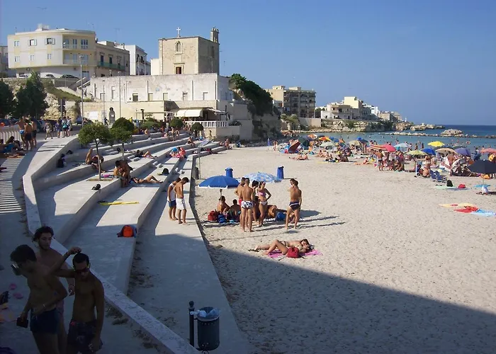 Bed & Breakfast Otranto Le Sancinare Casamassella