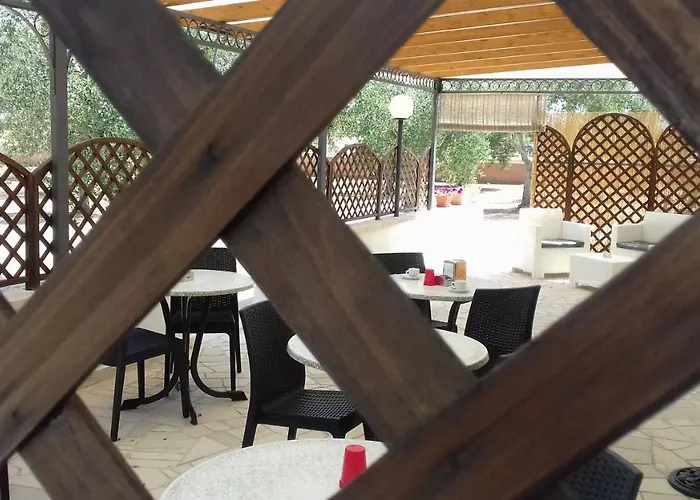 Otranto Le Sancinare Bed & Breakfast 3*