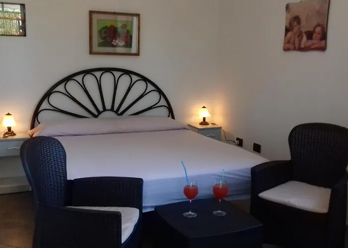 Otranto Le Sancinare Bed & Breakfast Casamassella