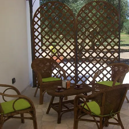 Otranto Le Sancinare Bed & Breakfast