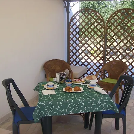 Otranto Le Sancinare Bed & Breakfast Casamassella