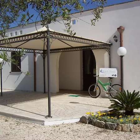 Bed & Breakfast Otranto Le Sancinare Casamassella