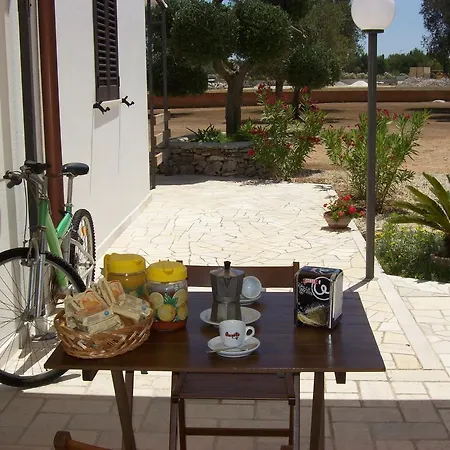 Bed & Breakfast Otranto Le Sancinare *