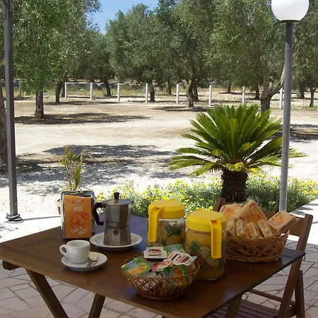 Bed & Breakfast Otranto Le Sancinare