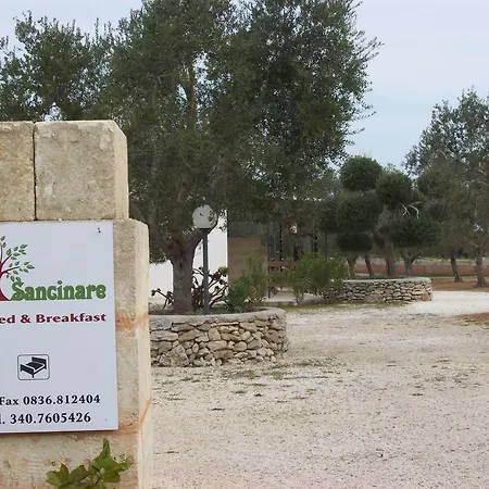 Otranto Le Sancinare Casamassella