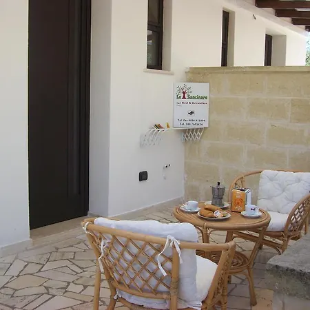 Bed & Breakfast Otranto Le Sancinare