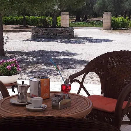 Bed & Breakfast Otranto Le Sancinare