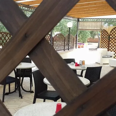 Otranto Le Sancinare Bed & Breakfast *