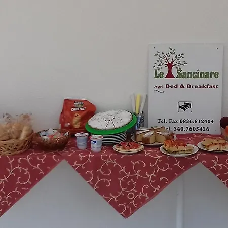 Bed & Breakfast Otranto Le Sancinare Casamassella