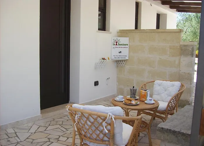 Bed & Breakfast Otranto Le Sancinare