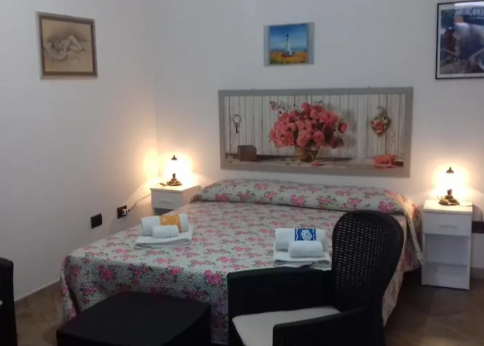 Otranto Le Sancinare Bed & Breakfast 3*