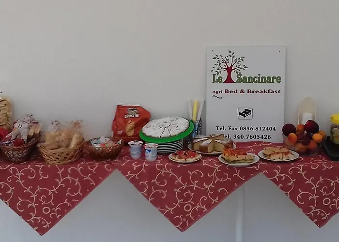 Bed & Breakfast Otranto Le Sancinare Casamassella